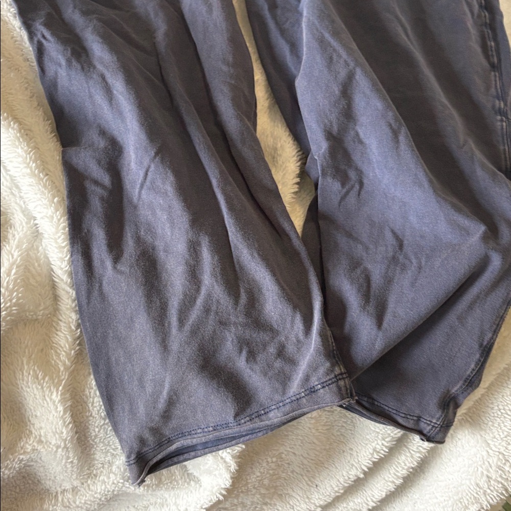 Ashy blue free people romper - Picture 6 of 7
